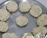 A picture of step 6 of Chicken Mince Kachoris.