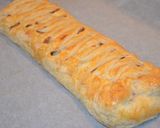 Foto langkah ke 8 dari resep Apple Strudel.