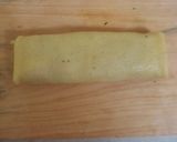 Foto langkah ke 10 dari resep Chicken Eggroll Balur Panir.
