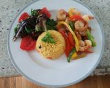 Foto del paso 1 de la receta: Arroz amapasas