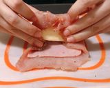 【影片】芝士吉列豬扒的食譜步驟4照片