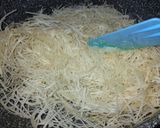 Foto langkah ke 4 dari resep Dubai Chewy Cookie.
