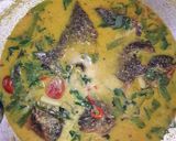 Foto langkah ke 5 dari resep Gulai Ikan Bawal (Pomfret Curry).