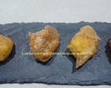 Foto del paso 6 de la receta Buñuelos de viento dulces con dos rellenos