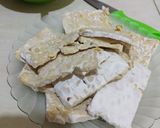 Foto langkah ke 4 dari resep Tempe mendoan gurih kriuk-kriuk.