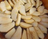 Foto del paso 1 de la receta: Torta Invertida de Manzana SIN TACC