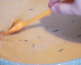 Foto langkah ke 3 dari resep Milk Tea Dengan Cara Masak Yang Beda / Caramel MilkTea Roasted Milk tea.
