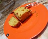 A picture of step 3 of Simple fruit cake.