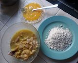 Foto langkah ke 1 dari resep Ayam saos bangkok.