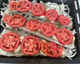 Foto del paso 4 de la receta: Merluza austral con ajo chilote 🧄