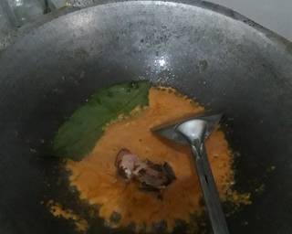 Set menu ala sunda - Step 2