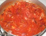 A picture of step 1 of Malai kofta.
