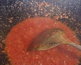 Foto langkah ke 4 dari resep Sambalado Kentang, Ati Ampela, Telur Puyuh & Petai.