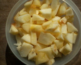 Foto del paso 2 de la receta: Dulce de manzanas