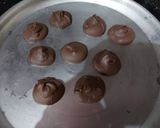A picture of step 1 of Stuffed Nutella Cookies 🍪.