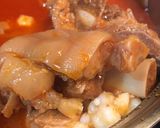 A picture of step 6 of Pork Pozole 🐷.