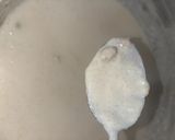 A picture of step 3 of FIRNI(RICH RICE PUDDING).
