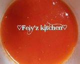 Foto langkah ke 4 dari resep Udang crispy asam manis.