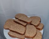 Foto del paso 3 de la receta: Pan casero, 100% integral 🍞