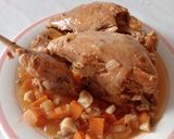 Foto del paso 2 de la receta: Perdiz en escabeche a mi manera