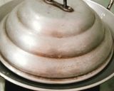 Hình bước làm 3 của món Chả bắp cải