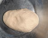 घर वाली रोटी (ghar wali roti recipe in Hindi) रेसिपी चरण 2 फोटो