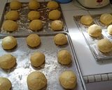 Foto langkah ke 4 dari resep Donat kentang lembut.