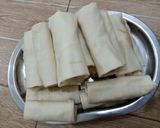 Foto langkah ke 2 dari resep Lumpia bebas 😁😊.