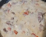 Foto del paso 5 de la receta: Fideos a la crema Philadelphia