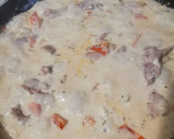 Foto del paso 5 de la receta: Fideos a la crema Philadelphia