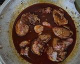Foto langkah ke 2 dari resep Rendang Ayam Bumbu Instant.