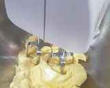 Foto langkah ke 5 dari resep Lapis legit full kuning telur premium bangka.