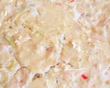 Foto del paso 13 de la receta: Torta de repollo papa y pollo
