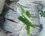 電鍋料理-清蒸蔥味鱸魚豆腐食譜步驟3照片