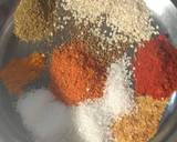 Bajre ka vada in heart shape(pearl millet flour) recipe step 1 photo