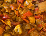 Foto del paso 3 de la receta: Pavo al Tikka Masala