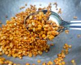 A picture of step 3 of Idly podi (Gun powder).