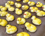 Foto langkah ke 4 dari resep 557. Nastar Bebek.