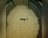 A picture of step 1 of Jollop rice by ful@rny"ss kitchen..