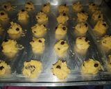 Foto langkah ke 4 dari resep Vanilla Choco chips.