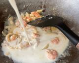 Foto langkah ke 3 dari resep Creamy Garlic Chili.