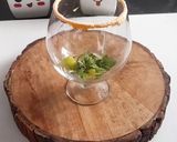 A picture of step 2 of Orange 🍊 Candy's Mojito Recipe.
