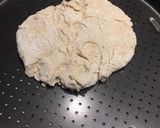 Glutén- és laktózmentes pizzatészta alaprecept recept fázis 5 fotója