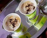 હોટ કૉફી વિથ કોકો પાઉડર (Hot Coffee With Coco Powder Recipe In Gujarati) રેસીપી સ્ટેપ5ફોટો