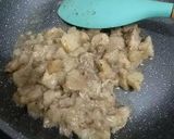 Foto langkah ke 2 dari resep Cilok isi Tetelan (gajih sapi).