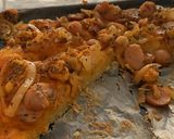 Foto langkah ke 6 dari resep Pizza oven anti ribet.