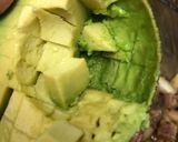 Foto del paso 2 de la receta: 401. Tartar de atún rojo, aguacate y mango (entrante pescado)