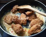 Foto langkah ke 2 dari resep Ayam Goreng Telur Asin.