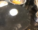 A picture of step 3 of Khichdi Thepla.