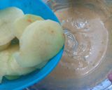 A picture of step 4 of Simple Aloo Pakora.